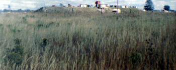 Thunder Road Speedway - Vintage Shot From Brent (newer photo)